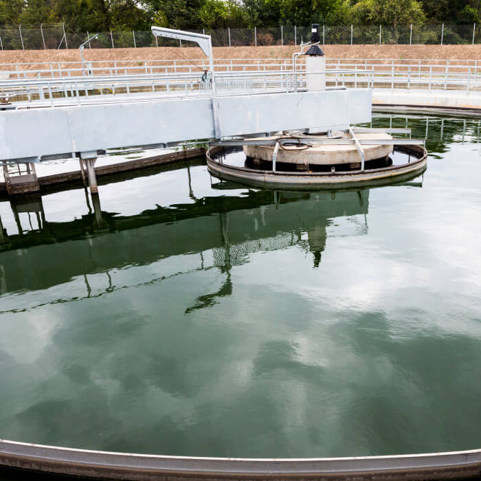 waste water treatment