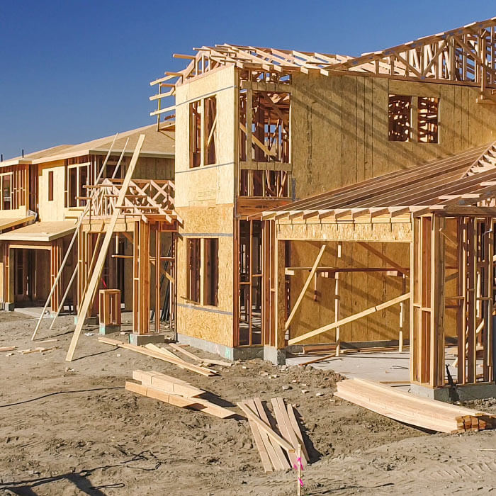 building frames