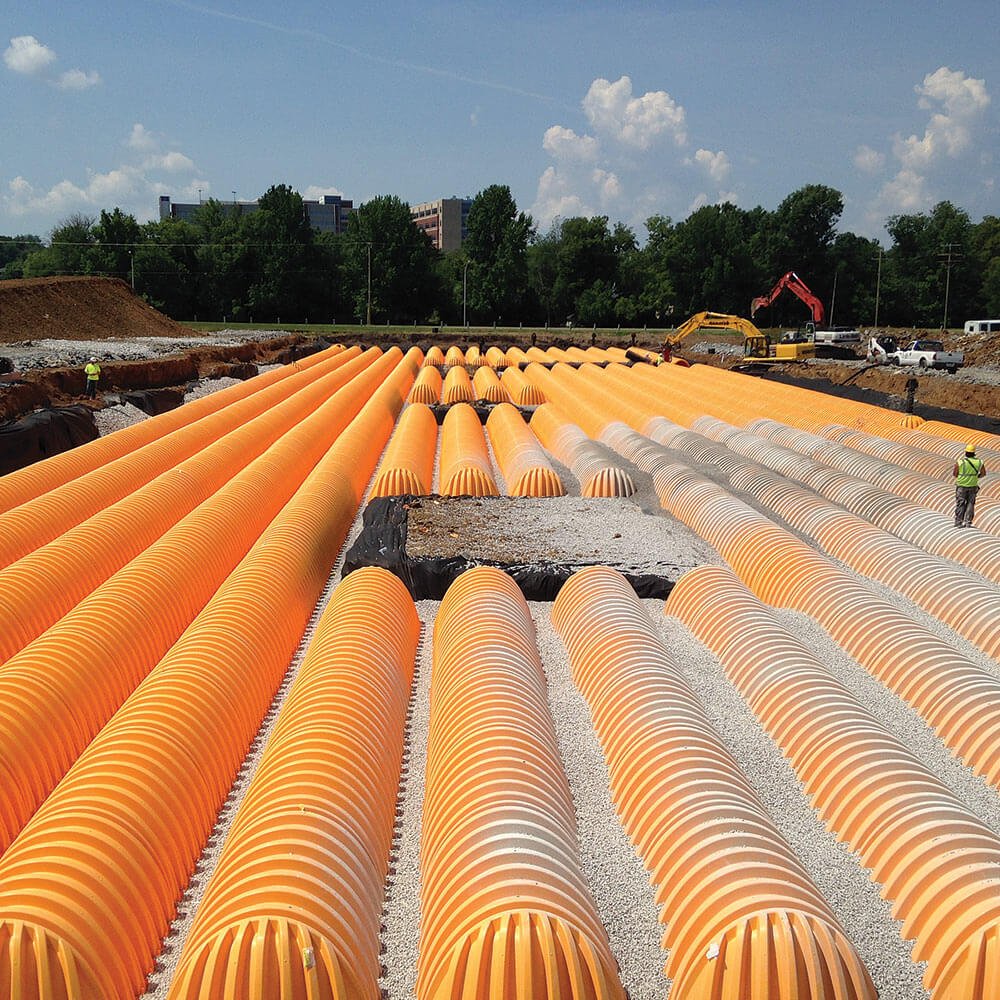 Storm Water Detention