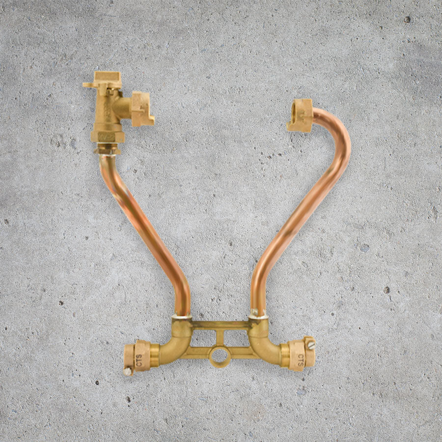 Ford Coppersetter Metersetter